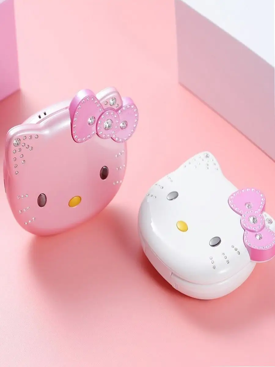 Hello Kitty телефон hello kitty раскладушка кнопочный Hello Kitty 49234909  купить в интернет-магазине Wildberries