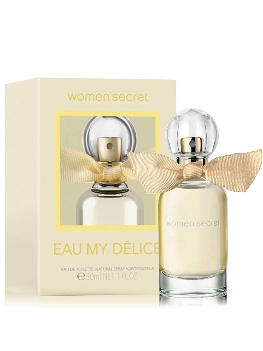 Women secret eau my delice. Woman Secrets духи Eau my Secret. Women Secret Eau my Deluxe. Women Secret Eau it's Fresh.