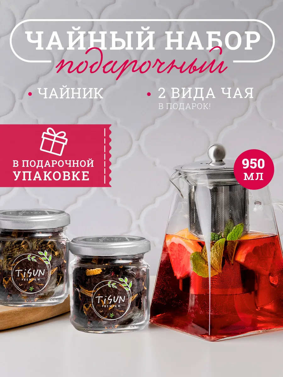 Чайник заварочный...