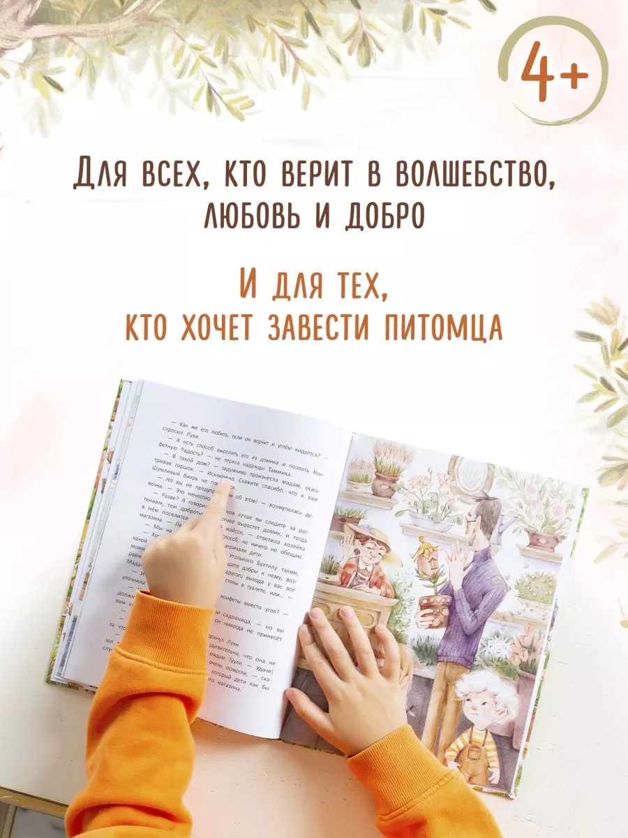 Майсси из цветочного домика : Волшебная книга Феникс-Премьер 49270550  купить в интернет-магазине Wildberries