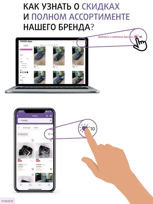YCHOICE Тапочки домашние комфортные, серый, фото 8