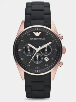 Оригинальные мужские наручные часы Emporio Armani 43мм Emporio Armani 49367887 купить за 7 253 ₽ в интернет-магазине Wildberries