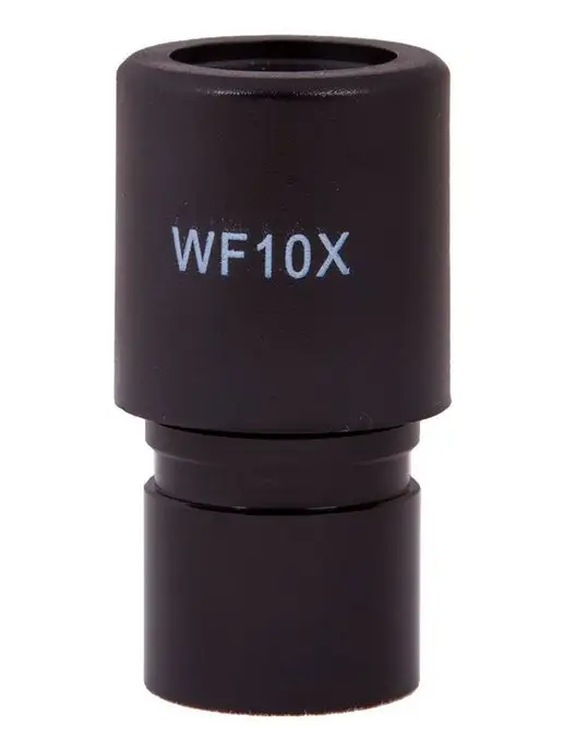 Levenhuk Окуляр для микроскопа Rainbow 50L WF10x, 50 л, фото 5
