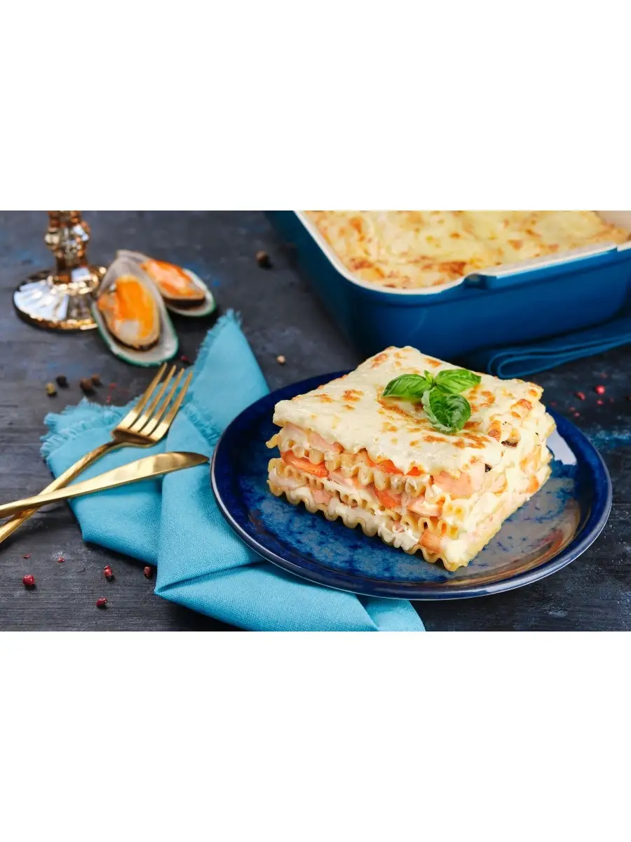 Макаронные изделия Лазанья 500 г Grand di Pasta 49402691 купить за 149 ₽ в  интернет-магазине Wildberries