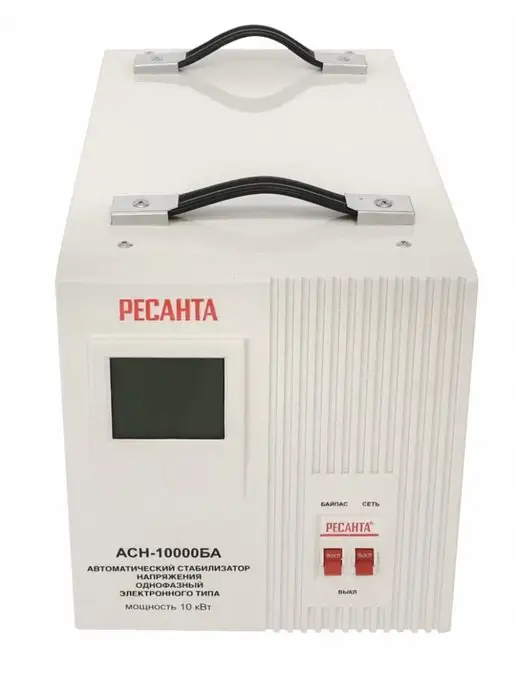 Стабилизатор АСН-10000БА, АСН-10000БА, фото 12