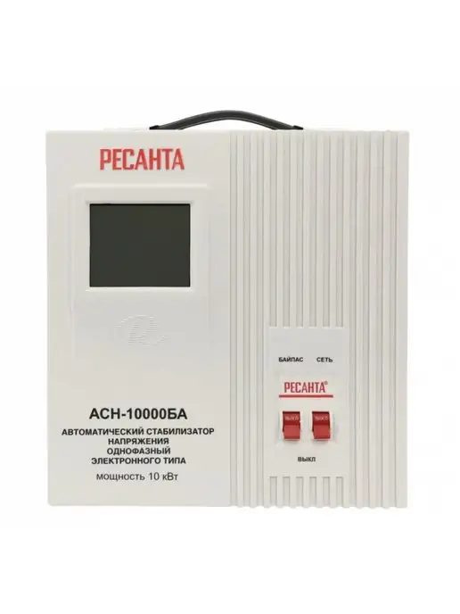 Стабилизатор АСН-10000БА, АСН-10000БА, фото 14