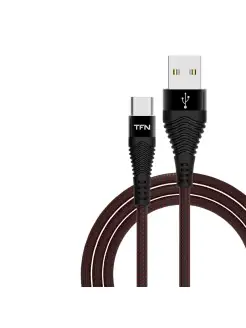 Кабель для смартфона USB - TYPE C TFN 49430615 купить за 376 ₽ в интернет-магазине Wildberries