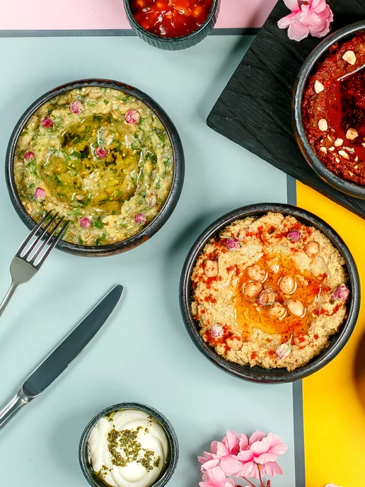 Набор салатников с крышками миски - фото 10