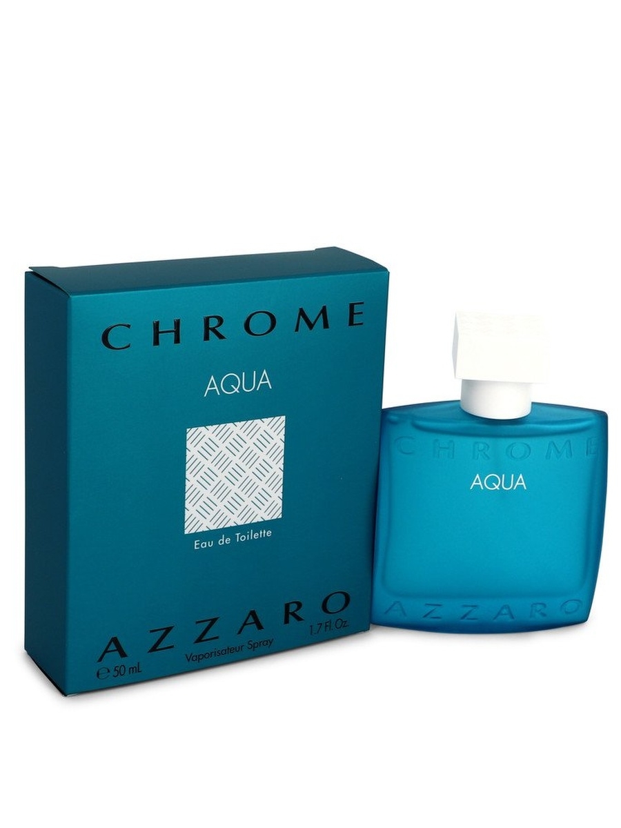 Туалетная вода aqua мужская. Azzaro Chrome Aqua 50 мл. Azzaro Chrome Aqua. Azzaro, Azzaro Chrome Aqua. Azzaro Chrome Aqua 50ml EDT.