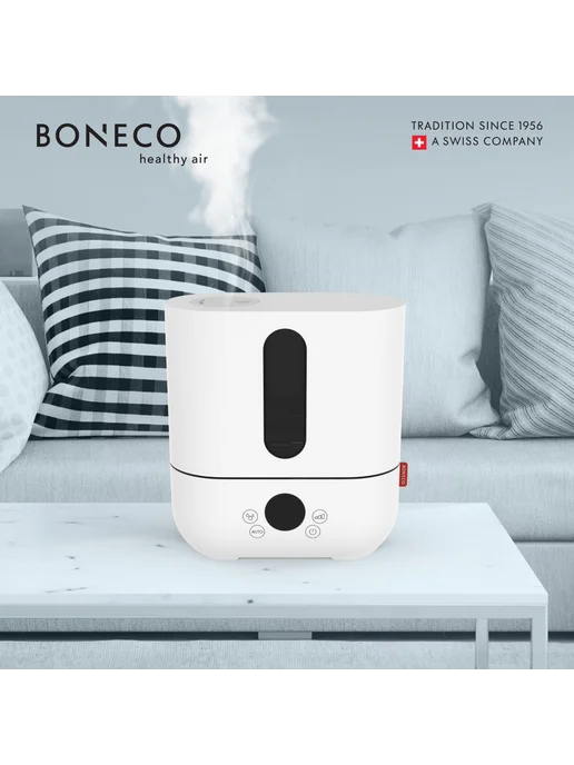 Boneco Увлажнитель воздуха ультразвуковой U 250, белый, белый, фото 2