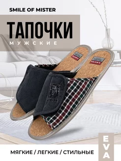 Тапочки домашние Smile of Mister 49464397 купить за 468 ₽ в интернет-магазине Wildberries