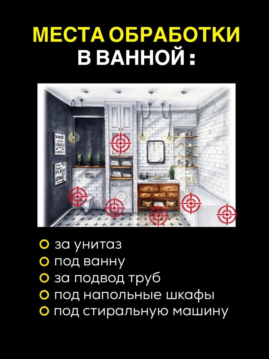 Средство от тараканов 150г Тиурам от тараканов и грызунов 49472618 купить  за 678 ₽ в интернет-магазине Wildberries