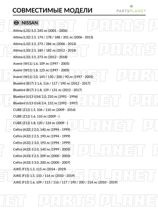 FRICTION MASTER Тормозные колодки передние на Ниссан Пульсар, Тиида, Жук, вариант, фото 6