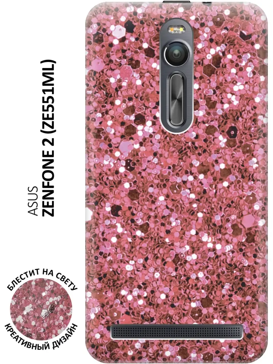 Чехол на Asus Zenfone 2 (ZE551ML) GOSSO CASES 49599993 купить в  интернет-магазине Wildberries