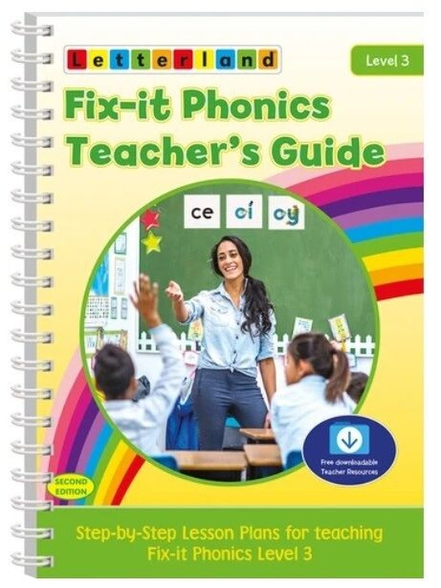 Prepare 3 teachers. Фикс книжки английский. Fix it Phonics. Курсы Fixit. Fix it Phonics 1 content.