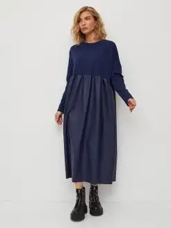 Платье бохо Bornsoon 49633376 купить за 1 983 ₽ в интернет‑магазине Wildberries