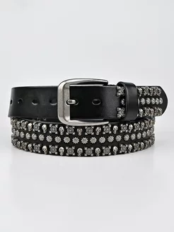 Ремень с клепками BT. Belt 49638784 купить за 3 455 ₽ в интернет-магазине Wildberries