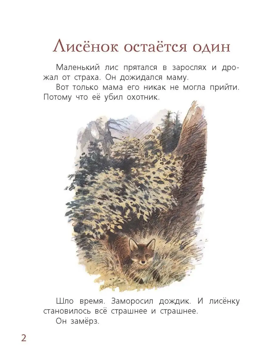 Мама для лисёнка Энас-Книга 49657883 купить за 423 ₽ в интернет-магазине  Wildberries