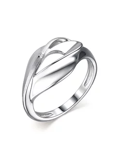 Кольцо серебро 925 с бриллиантом Алькор 49683561 купить за 3 213 ₽ в интернет-магазине Wildberries