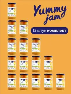 Джем без сахара Yummy Jam,350г, манго Yummy Foods 49691798 купить за 3 326 ₽ в интернет-магазине Wildberries