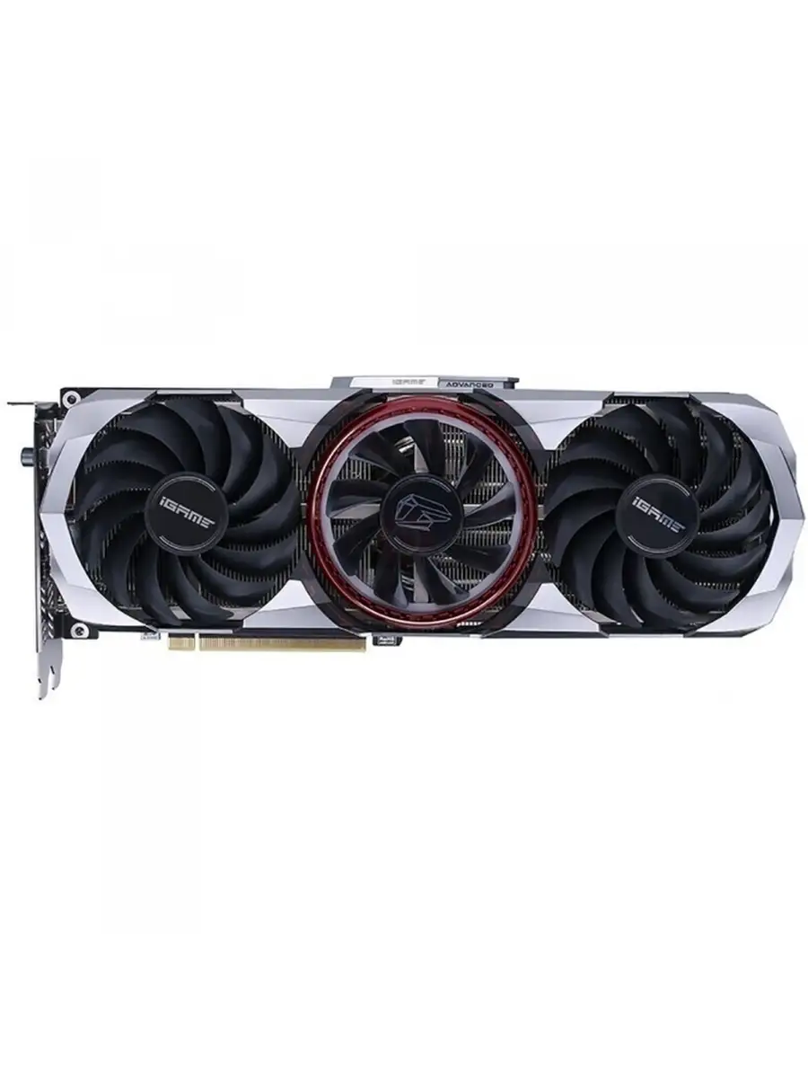 Видеокарта ColorFul iGame GeForce RTX 3060 Advanced OC L-V/12Gb [RTX 3060  Advanced OC 12G L-V] Colorful 49703992 купить в интернет-магазине  Wildberries