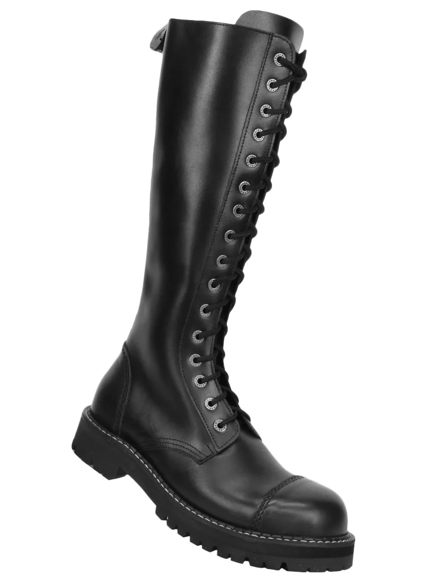 Ботинки кожаные зимние Ultras Ultrastep 49708975 купить за 11 360 ₽ винтернет-магазине Wildberries