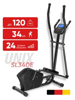 Эллиптический тренажер для ног UNIXFIT SL-340E Unix Fit 49709489 купить за 28 303 ₽ в интернет-магазине Wildberries