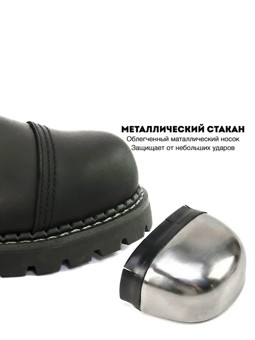 Airbox Полуботинки, черный, фото 4