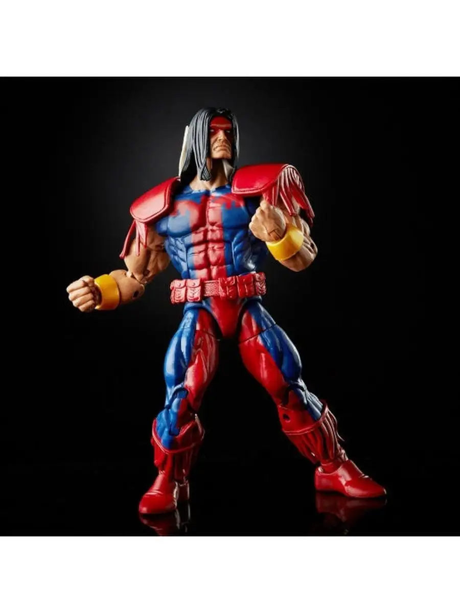 Marvel sales legends warpath