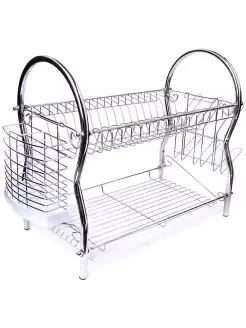 Сушилка для посуды настольная органайзер для кухни