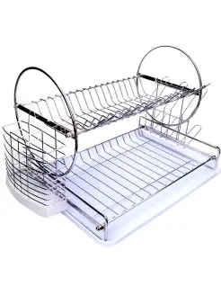 Сушилка для посуды настольная органайзер для кухни