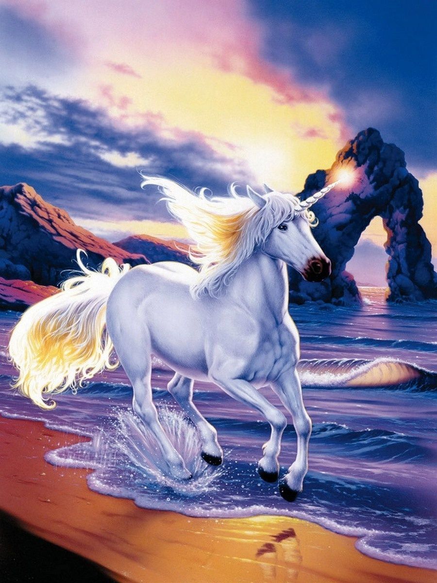 Единорог. Лошадь «Единорог». Волшебный Единорог. Единорог (мифология). Век единорога