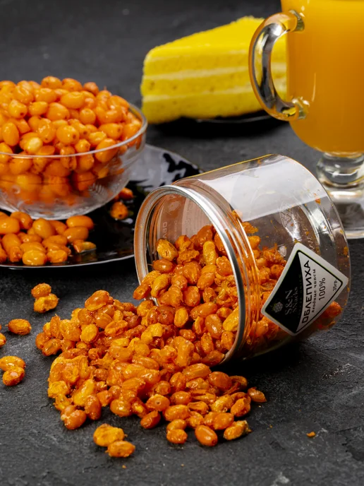 S&N SNacks Облепиха сублимированная, 35 гр, 35 г, фото 5