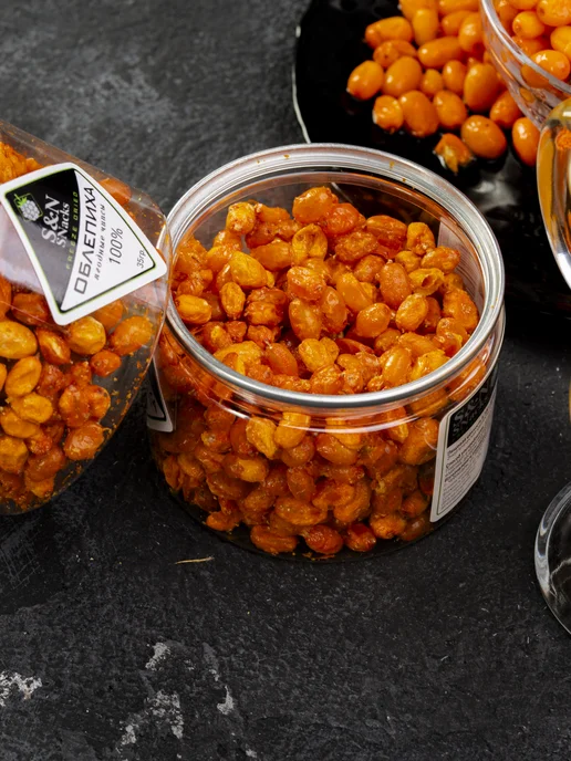 S&N SNacks Облепиха сублимированная, 35 гр, 35 г, фото 6