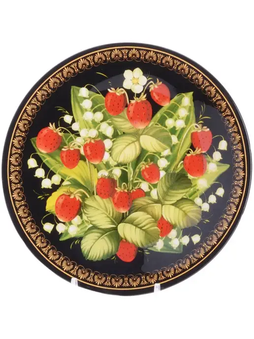 Тарелки набор посуды на 6 персон - фото 7