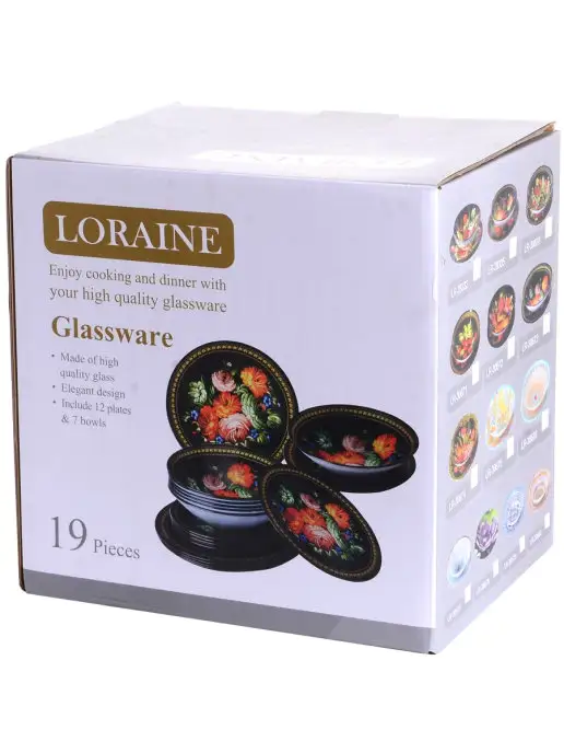 Тарелки набор посуды на 6 персон - фото 8