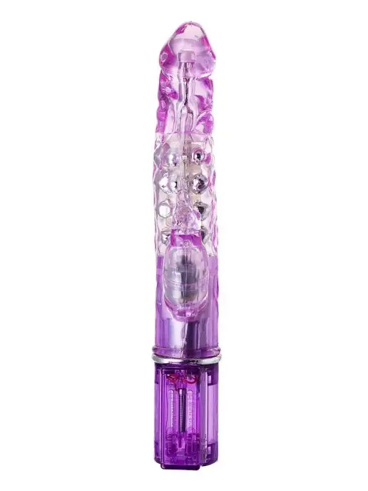 A-toys Вибратор кролик High-Tech fantasy, фиолетовый, фото 5