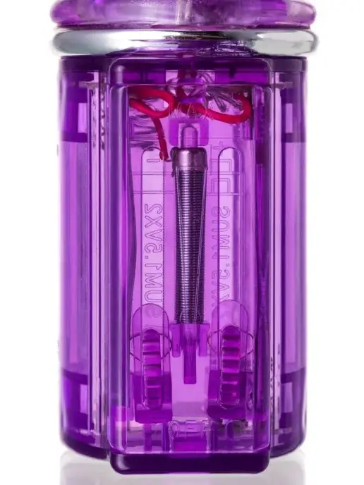 A-toys Вибратор кролик High-Tech fantasy, фиолетовый, фото 8