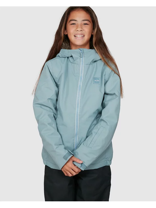 BILLABONG Сноубордическая куртка SULA GIRL JKT, голубой