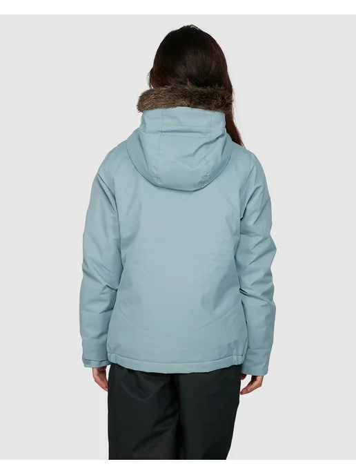 BILLABONG Сноубордическая куртка SULA GIRL JKT, голубой, фото 4
