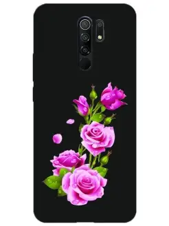 Чехол (накладка) Xiaomi Redmi 9 Elcom 49907050 купить за 150 ₽ в интернет-магазине Wildberries