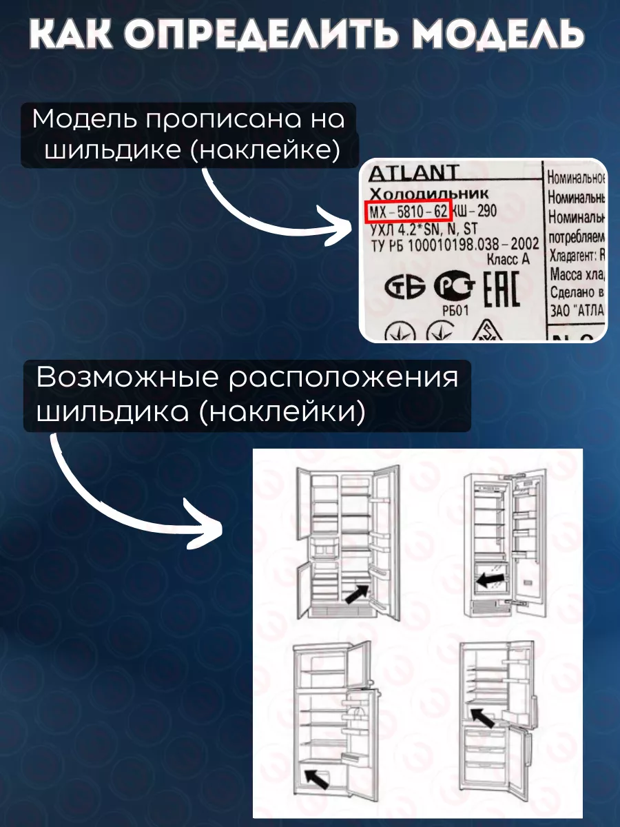 Видео по ремонту холодильников