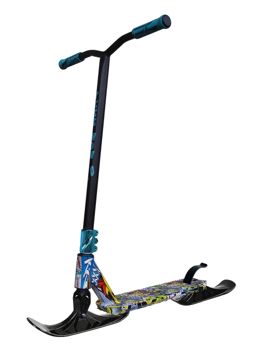 yezz Трюковой самокат снегокат WOW 2.0 MS-181Л, 181 л, фото 2