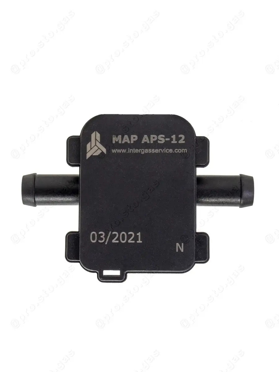 Датчик давления и температуры гбо 4 MAP PS02 APS-12