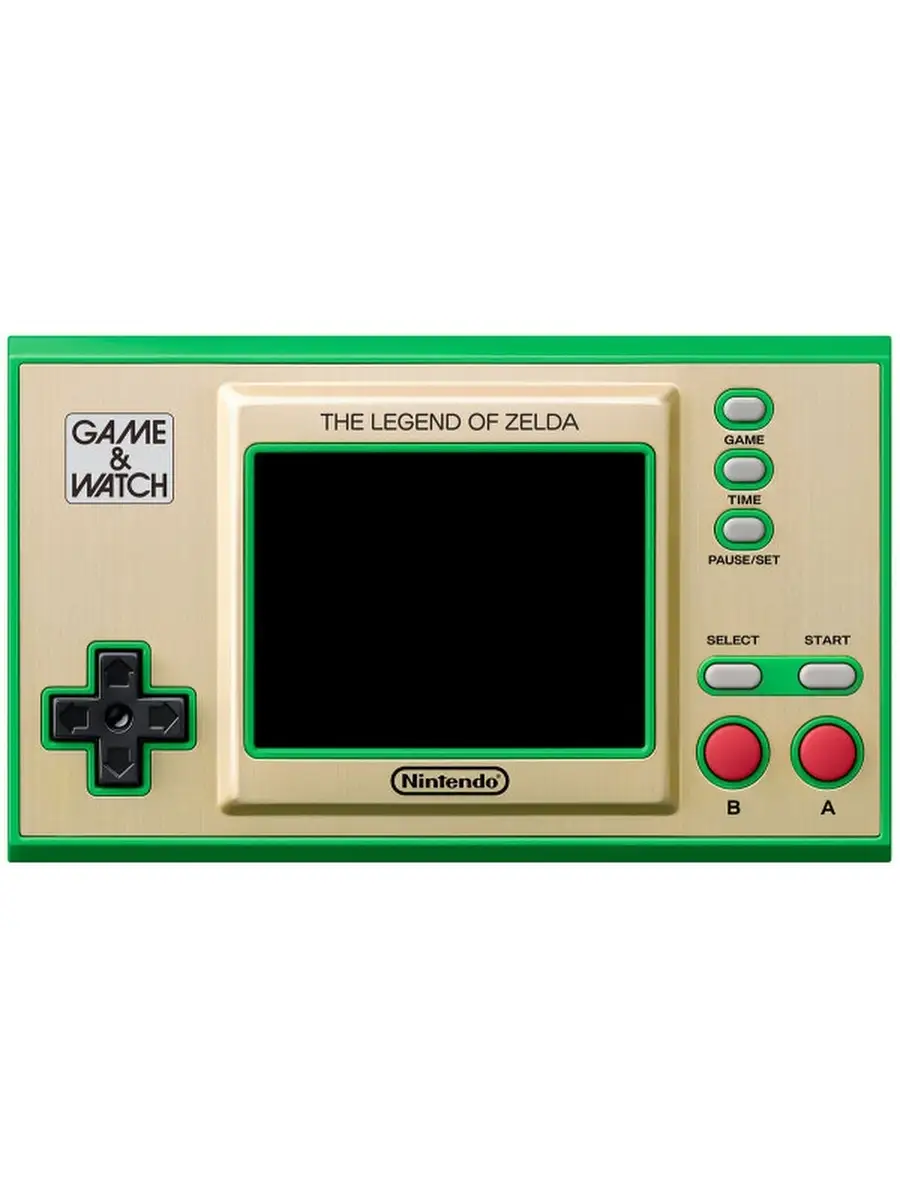 Игровая система Game & Watch: The Legend of Zelda NINTENDO 49975565 купить  в интернет-магазине Wildberries