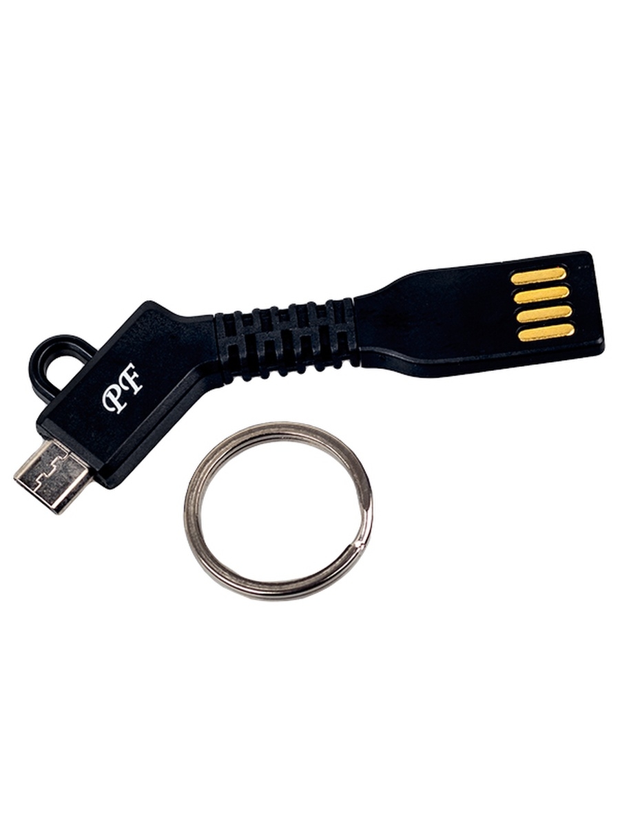 Микро друг. INTERSTEP кабель брелок Micro-USB. Lightning - USB, MICROUSB брелок. ICS провод. Флешка черная молния.