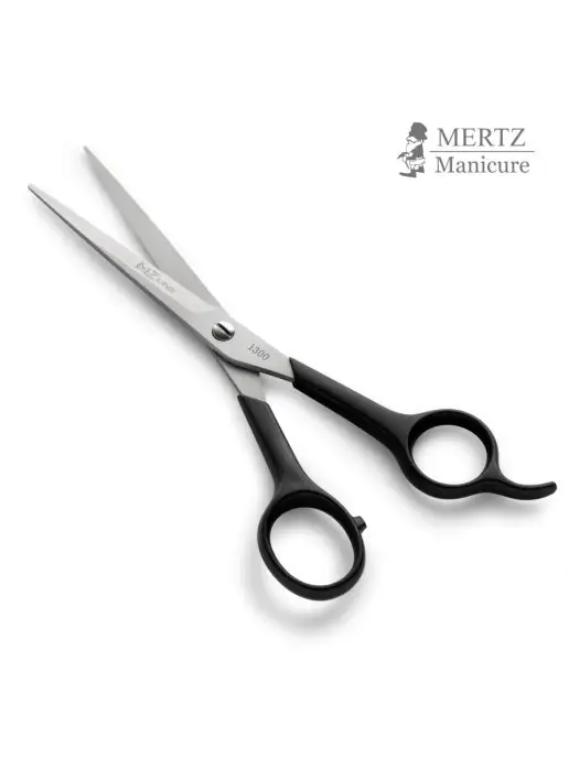 MERTZ Ножницы парикмахерские прямые филировочные комплект, вариант, фото 4