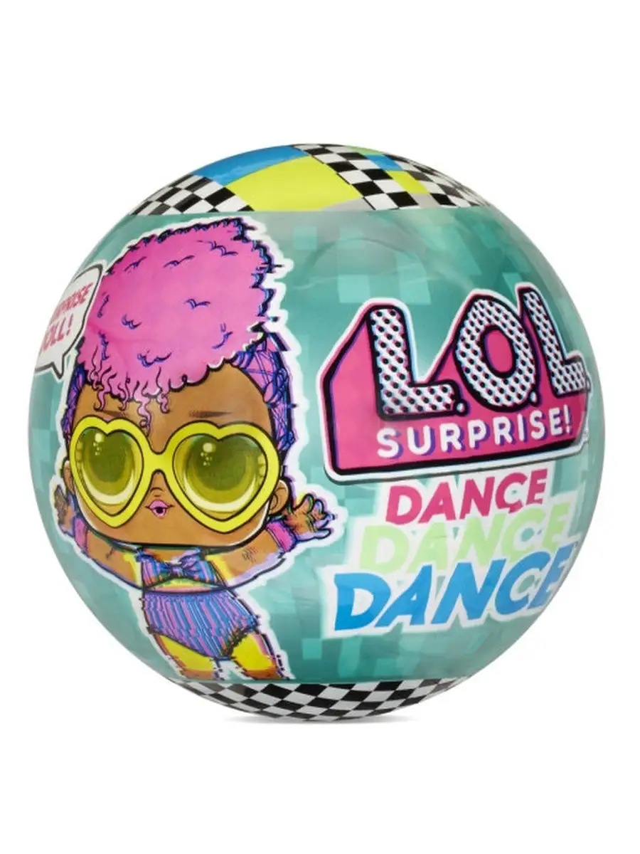 LOL Dance tots 117896 L.O.L. Surprise 50073246 1 056 Wildberries