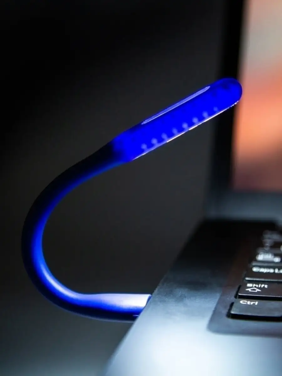 Гибкая светодиодная мини Usb Led подсветка-лампа для ноутбука, повербанка