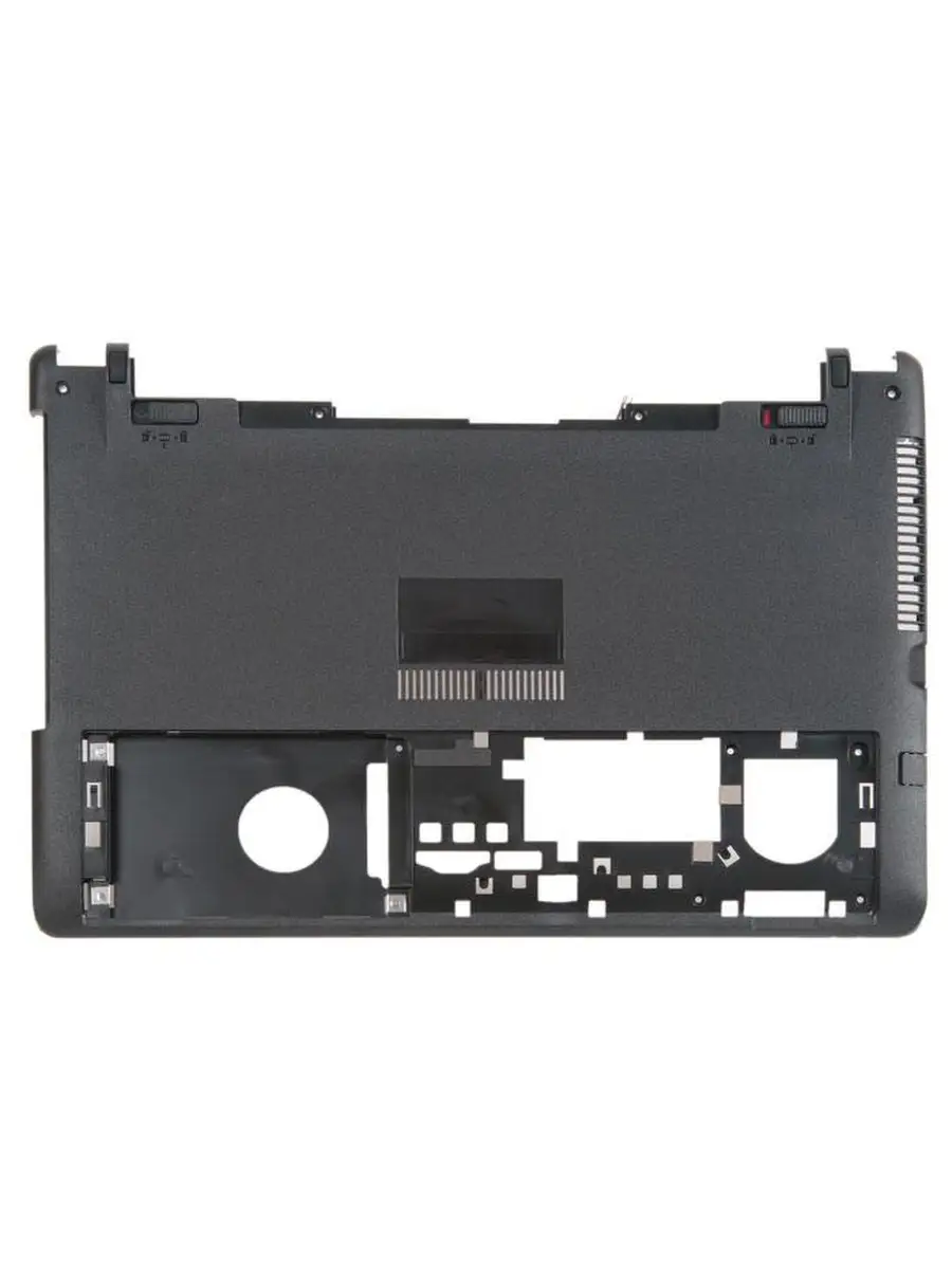 Нижняя часть корпуса для ASUS X450VC черная
